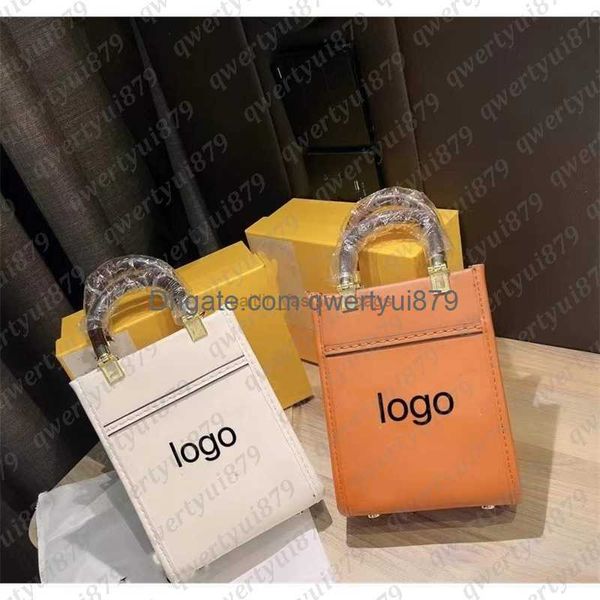 

totes summer women's bag designer brand mini handbag fashion portable messenger luxury bag 012023h