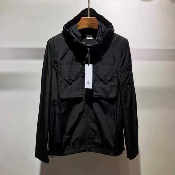 

stong men's hoodies sweatshirts spring luxury autumn designer mens jackets island cp coat fashion hooded men sports outerwear clothing, Black
