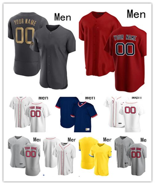 

baseball jersey 2022 all-star boston 11 rafael devers 2 xander bogaerts 5 enrique hernandez 99 alex verdugo 10 trevor story 34 david ortiz r, Blue;black