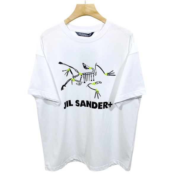 

men's plus tees & polos round neck embroidered and printed polar style summer wear with street pure cotton 32e5d5, White;black