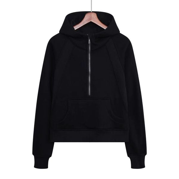 

hoodies hooded designer casual letter knitted sweater men women knits sweaters hoodie sweatshirt long sleeve pullover womens mens dd4v, Black