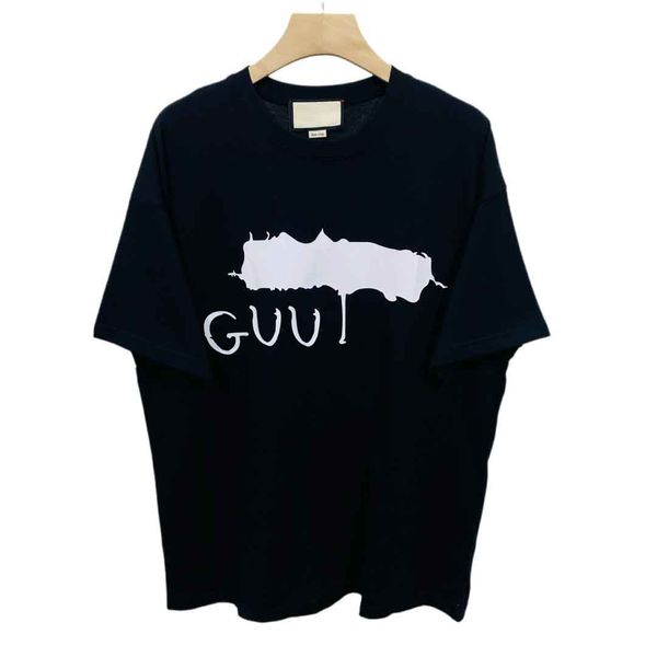 

men's plus tees & polos round neck embroidered and printed polar style summer wear with street pure cotton 3243r, White;black