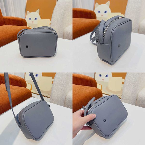

camera bags shoulder bags womens designer bag purse luxurys handbag vintage leather square messenger crossbody purse wallet 221129