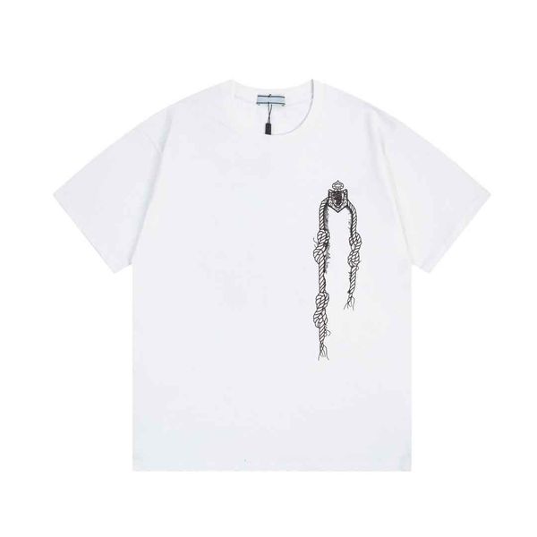 

plus tees men polos round neck embroidered and printed polar style summer wear with street pure cotton w2e4336667, Black;brown