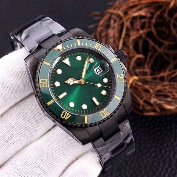 

u1 s mens watch mechanical automatic movement business stainless steel watch mens calendar watches wristwatches mens watch2136, Slivery;brown