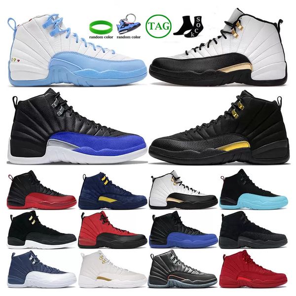 

mens trainers basketball shoes 12 black taxi 12s royalty utility reverse flu game winter hyper royal sport sneaker trainer 7-13