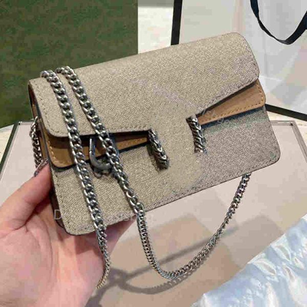

luxury designer shoulder handbags plaid flower brand wallet genuin leather chain strap handbag shoulder messenger bag p88499623