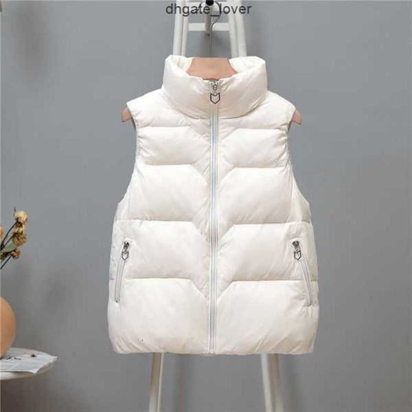 

puffer canadian goose jacket women duck down coat sleeveless outdoor warm thick outwear clothing gilet sweatshirts fashion vests coatsng1h, Black