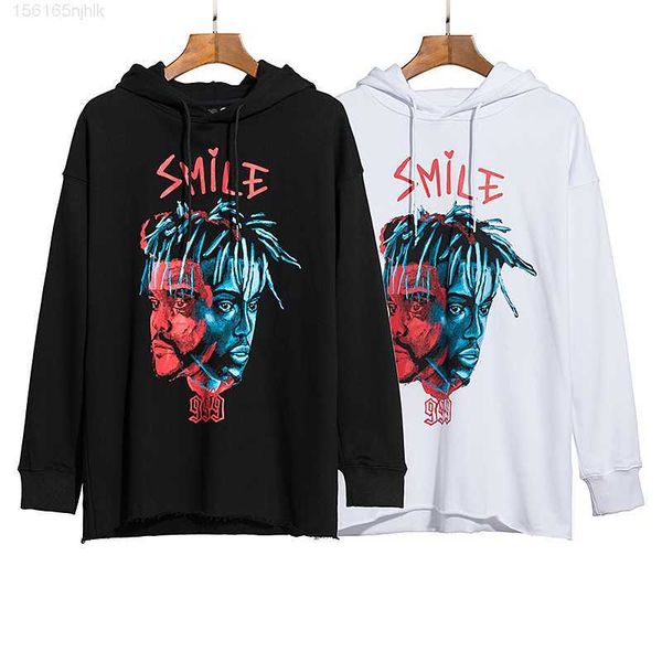 

q93k 2021 hoodie fashion men's and wo designer white black street size s xl