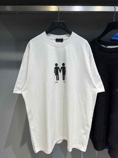 

2023 men's plus tees & polos summer cotton t-shirt round neck printed pocket short sleeve oversized us eu size 1et1g, Black;brown