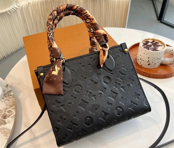 

women's designer composite bag shoulder bags totes crafty onthego bags designers handbags women luxurys genuine leather monograms embos