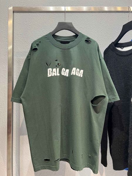 

2023 men's plus tees polos summer cotton t-shirt round neck printed pocket short sleeve oversized us eu size w1q, Black;brown
