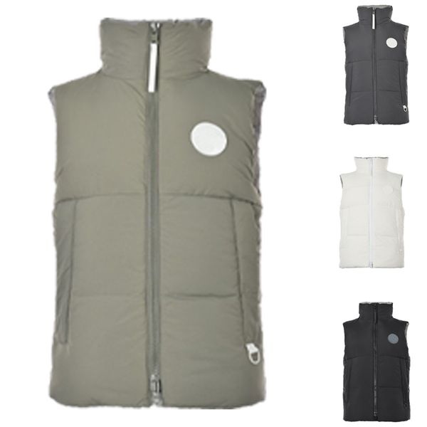 

men's vests designer vest new clothing black and white gray brown correct version size s-xxl, Black;white