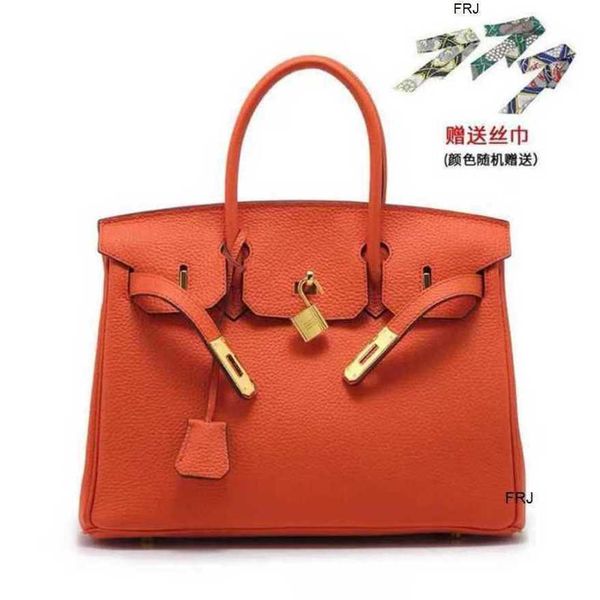 

birkins designer bags handbags h genuine leather womens korean version largesize platinum star same type highcapacity hand have frj
