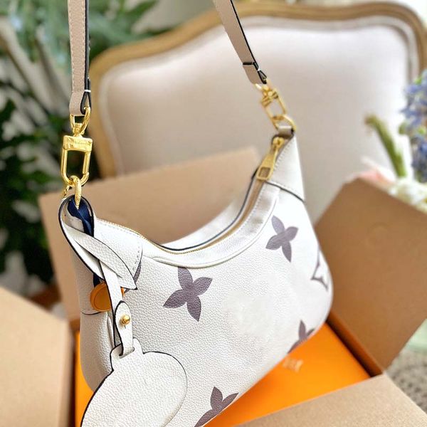 

luxurys designers bags handbags ladies bags women handbag crossbody bag shoulder lady wallet simple versatile metal letter leather solid pos