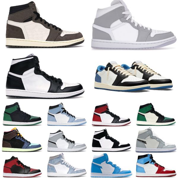 

golf shoe mens jumpman 1 high basketball shoes 1s chicago heritage university blue royal patent bred atmosphere dark mocha brotherhood shado