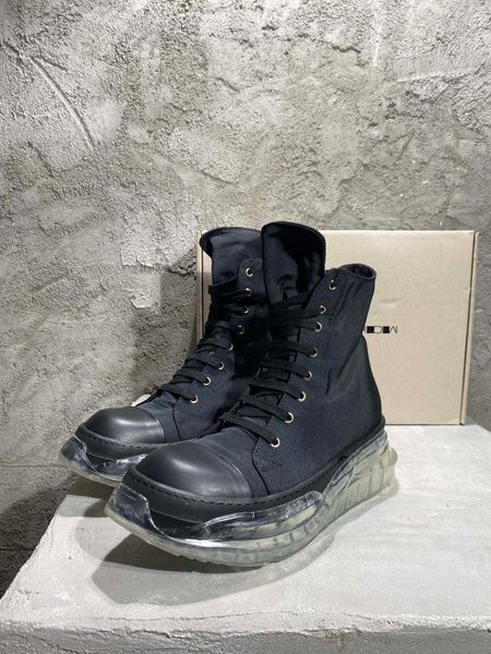 

2023 year fashions womens and mens designer beautiful boots shoes - womens and mens boots shoes eu size 35-45, Black