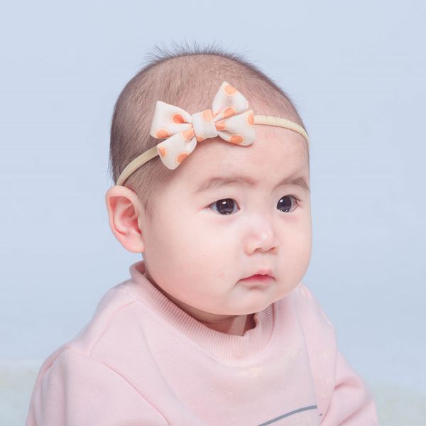 

bows baby girls hairband ribbon grosgain ribbons bow headband toddler kids hair accessories p props 1415, Slivery;white
