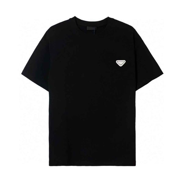 

men's plus tees polos round neck embroidered and printed polar style summer wear with street pure cotton m set shorts tshirt set wws, Black;brown