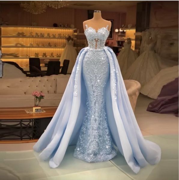 

new spring and summer evening dress in europe and america noble slim fishtail long banquet evening dress long skirt, Black;red