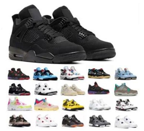 

air jordens 4 jordas 4s iv basketball shoes jumpman sb x pine green military black car j4 jordan4s. red thunder jordans4 retro mens women tr