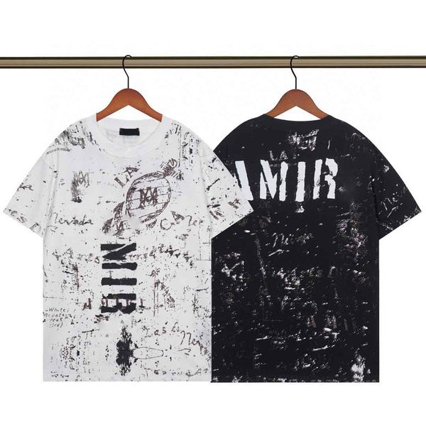 

men's plus tees & polos round neck embroidered and printed polar style summer wear with street pure cotton t-shirts 32w, Black;brown