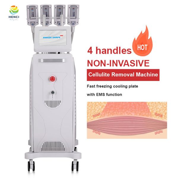 

2023 factory direct slimming cryolipolysis cryo pad cryolipolysis large ice cryo pads slimming machine 8cryo pads machine