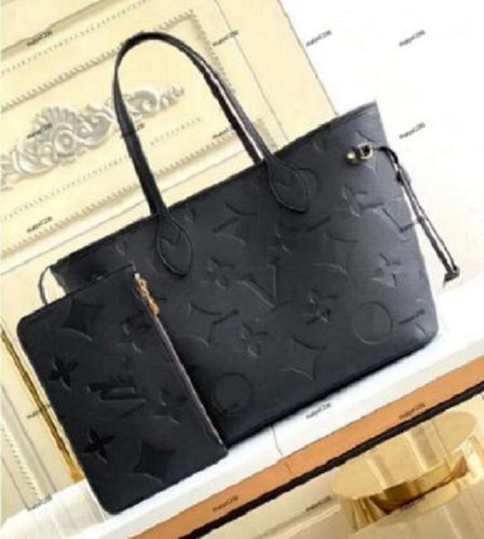 

2023 internet celebrity bags classic designer luxury canvas shopping bag handbag wallet card bag m45738