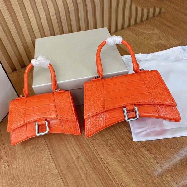 #8 orange crocodile silver logo