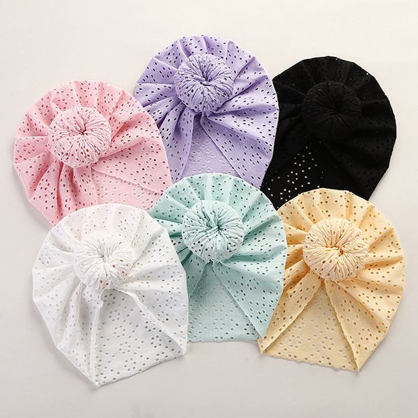

toddler cute girl kids ribbon bow hairband turban headband headwear lace bowknot baby children hair accessories p props 1442, Slivery;white