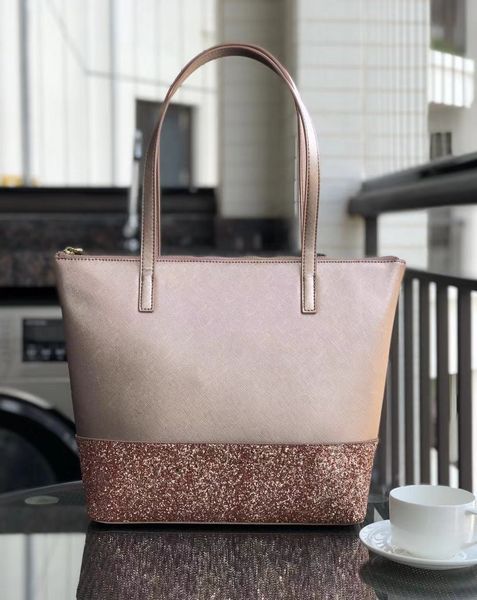 

brand designer tote handbags pu leather shopping bags for women shoulder travel shopping tote bag purses card holder wallets for women 11709
