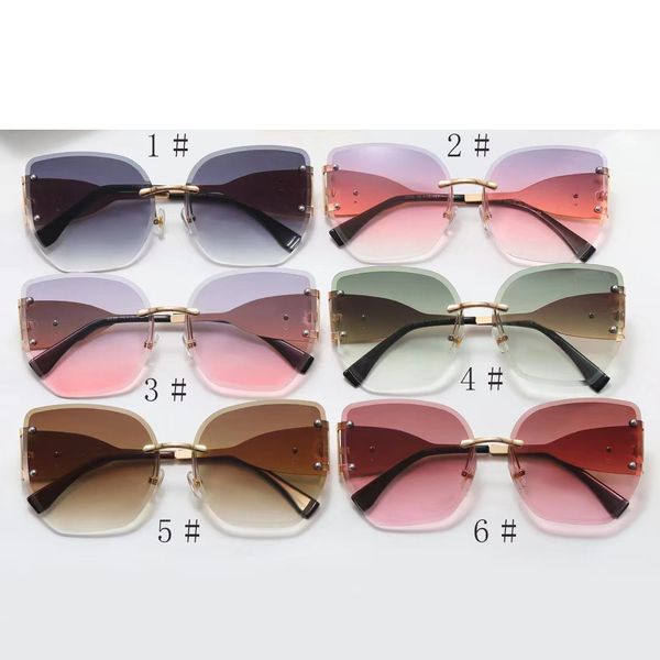 

Designer Unrestrained Charming Women Elegant Summer Womens Mysterious Gorgeous Police Mirror for Man Sun Glasses Women's Fashion Beach Sunglasses