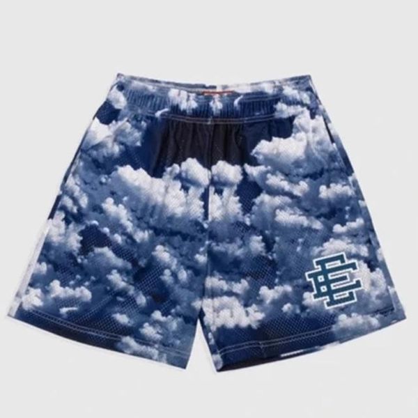 

men's shorts designer ee summer running men's sports jog fitness quick dry men's gym sports shorts 5xlnoox, White;black