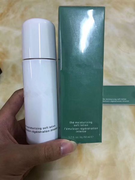 

2023 brand the moisturizing soft lotion 50ml skin care shopping, White