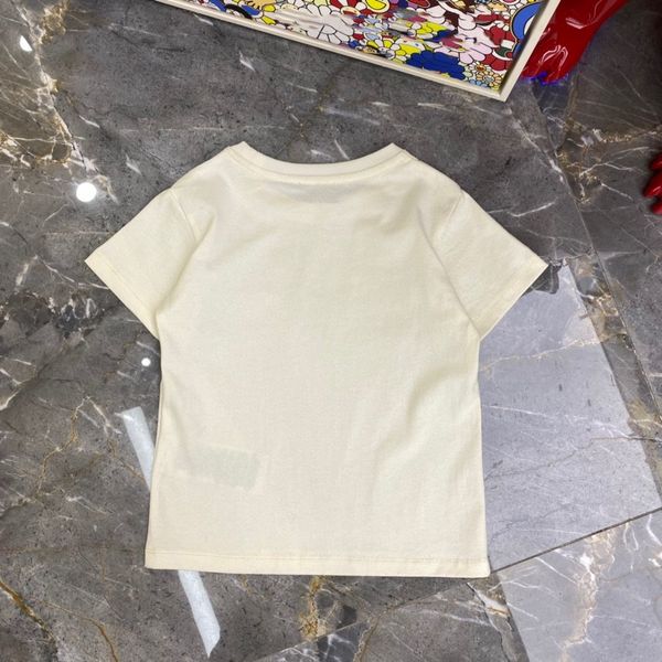 

kids designer t shirt baby clothe kid t shirt girl boy tshirts baby clothes short sleeve with tag letters luxurys new summer shirt, Blue