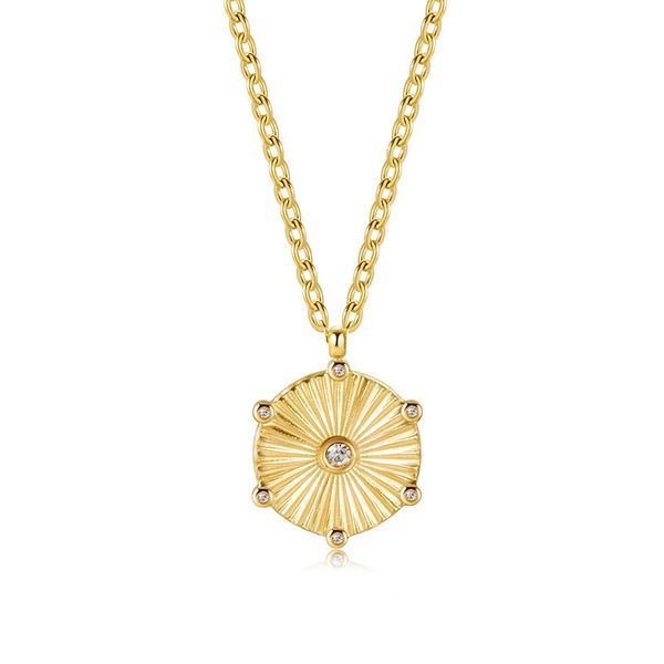 

clovers necklace designer for women designers men chains jewelry custom chain fashion classic four leaf clover necklaces pendants mother of, Silver