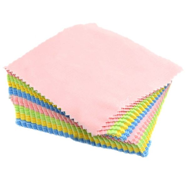 

microfiber lens cloth soft glasses screen cleaning cloth eyeglass sunglasses wiping mobile phone cleaning cloth 15x18cm