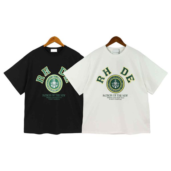 

men's plus tees & polos round neck embroidered and printed polar style summer wear with street pure cotton 38g5tf6, White;black