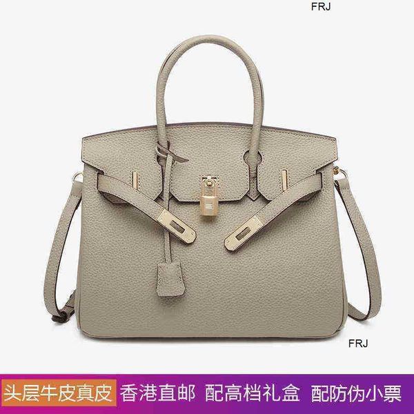 

designer bags birkin herme handbags hong birkins kong it purchasing cowhide net red womens high texture fashion 2023 messenger hand