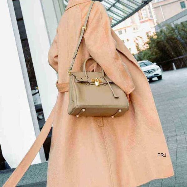 

designer bags birkin herme handbags birkins lychee pattern platinum bag 2023 new fashion leather large capacity cowhide portable
