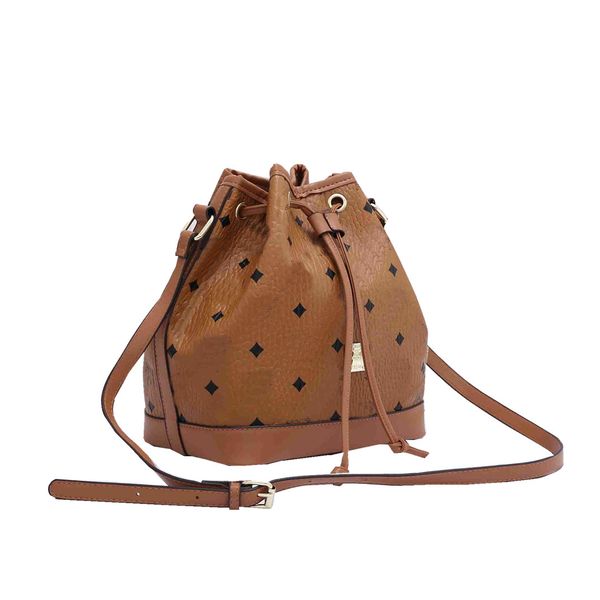 

women's shoulder bag designer design luxury bucket bag can be cross-hung in classic colors