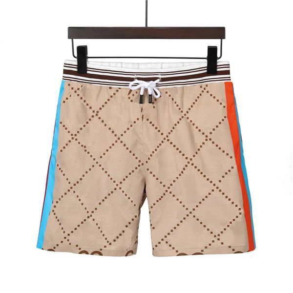 

2023 mens designers shorts quick drying men beach pants designer swimwear short printing summer board man shorts swim short size lol, White;black