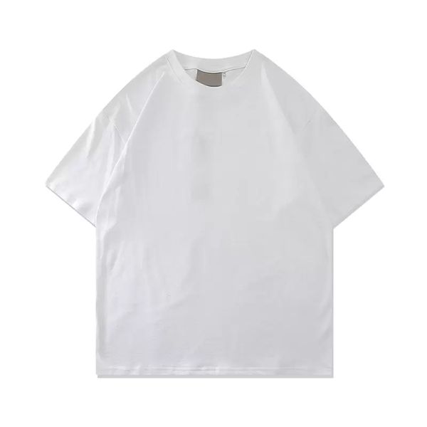 

mens shorts designer shorts t-shirt letter cascade printing black and white gray short sleeve high street loose large casual t-shirt 100% co, White;black