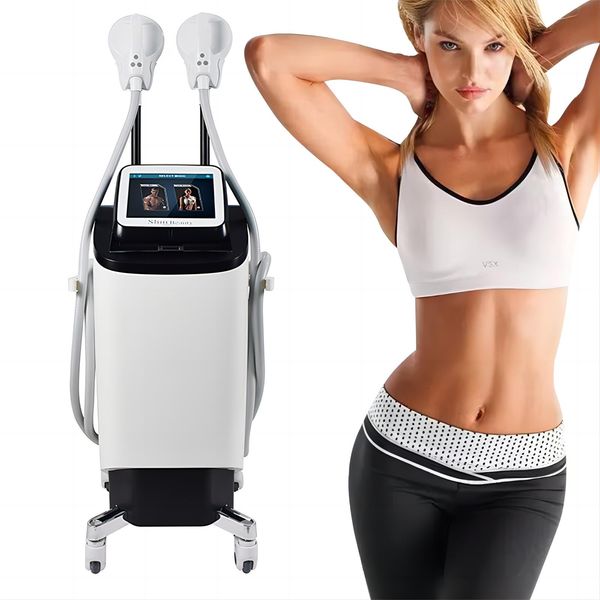 

ems neo 6 in 1 rf slimming machine 4 handles cellulite massager body slim sculpting high intensity shaping muscle building muscle stimulator