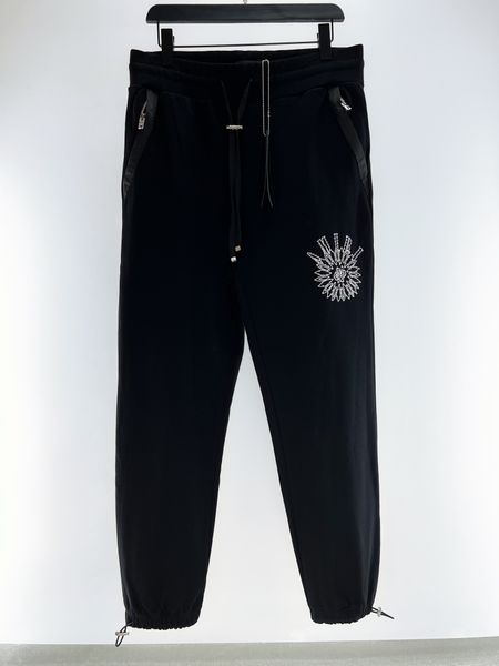 

2023 year new arrival mens designer black jogging cargo pants ~ us size pants ~ fashions mens yoga joggers track sweat pants