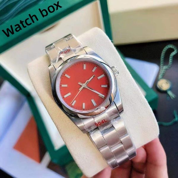 

monterrey luxury designer men automatic mechanical watch 31mm 41mm stainless steel super luminous watch women waterproof watch, Slivery;brown