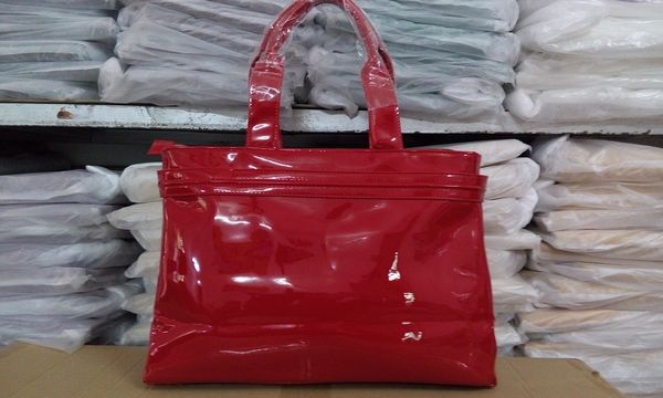 

new designer luxury tote composite jelly bag patent leather fashion high capacity women handbag ladies lady clutch shoulder purse highs quli