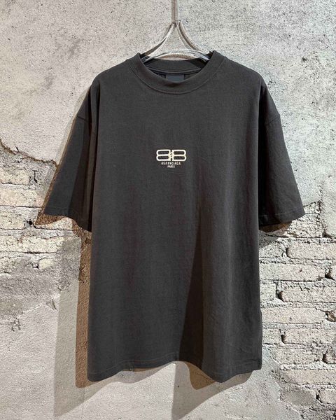 

men's plus tees & polos round neck embroidered and printed polar style summer wear with street pure cotton 2023 q21sd, Black;brown