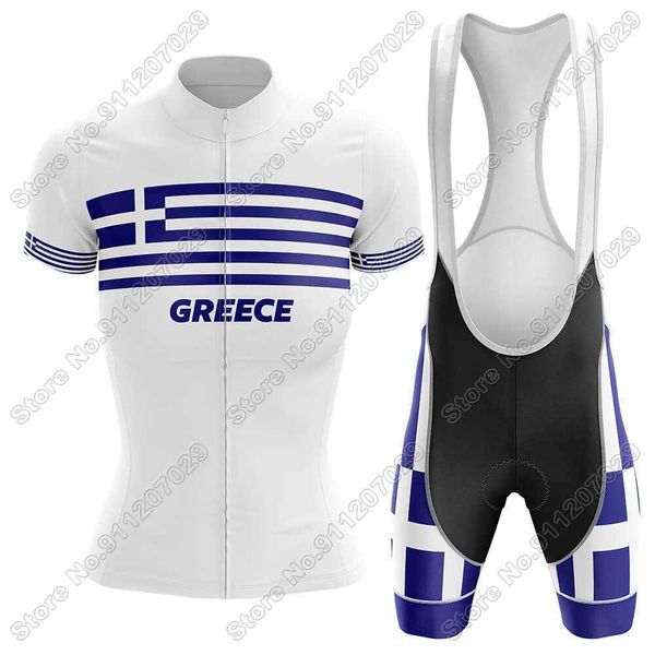 

designer women greece cycling jerseys sets 2021 summer cycling clothing road bike shirts suit bicycle bib shorts mtb ropa ciclismo, Black;red
