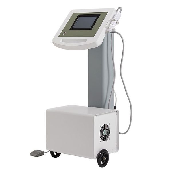 

needle mesotherapy beauty wrinkle remover skin tightening anti-aging moisturizer skin care gun machine, Black;white